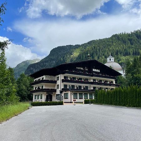 Hotel Haas Bad Gastein Exterior photo
