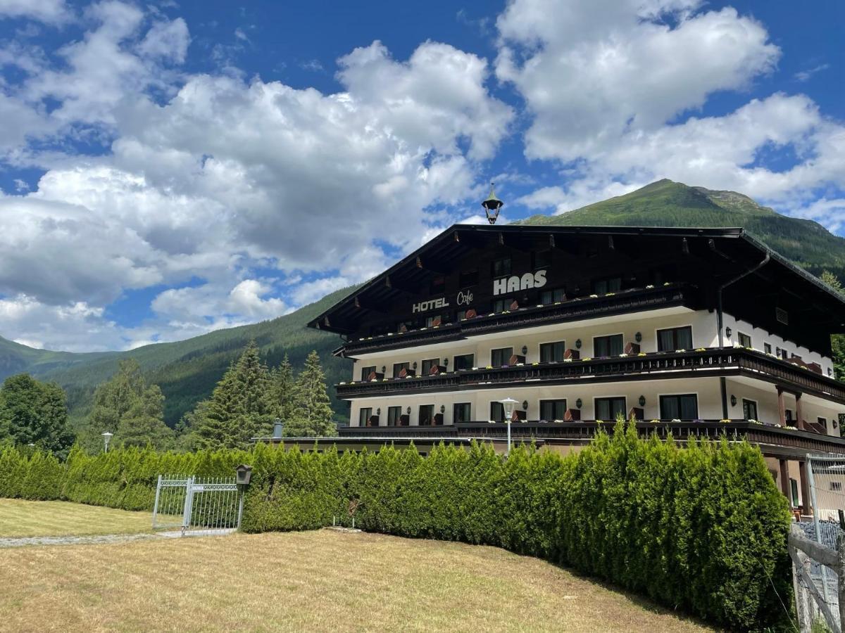 Hotel Haas Bad Gastein Exterior photo