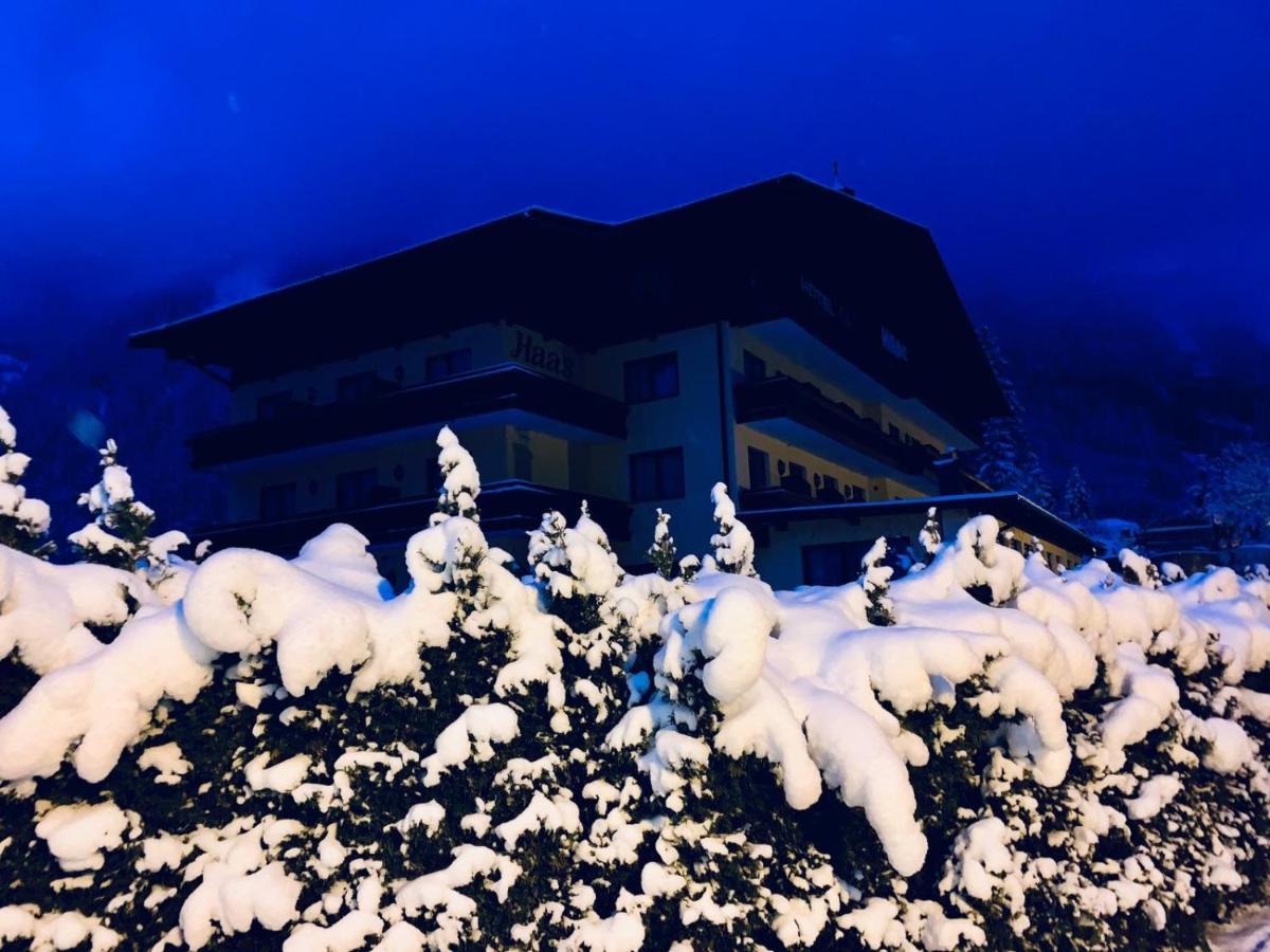 Hotel Haas Bad Gastein Exterior photo
