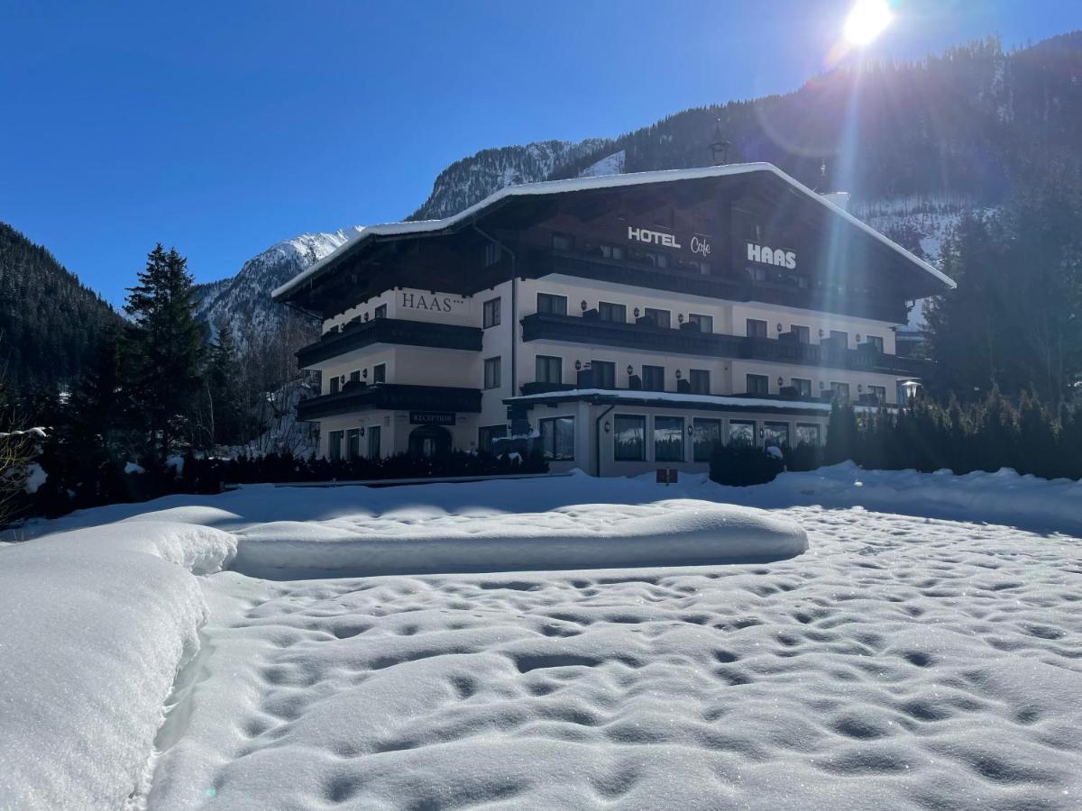 Hotel Haas Bad Gastein Exterior photo