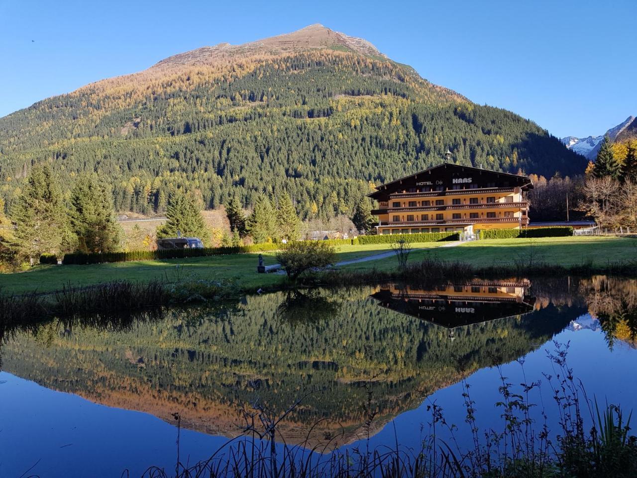 Hotel Haas Bad Gastein Exterior photo