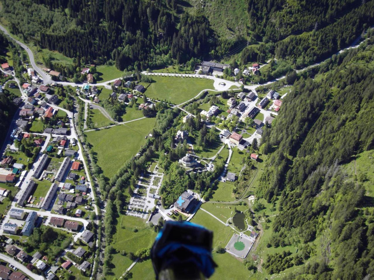 Hotel Haas Bad Gastein Exterior photo